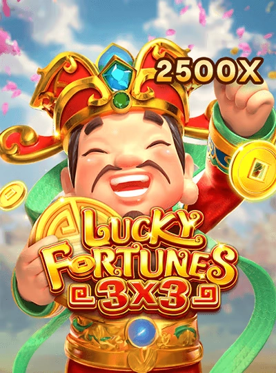 Lucky Numbers game cover at fu777